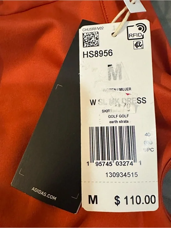 Adidas dress - Picture 9 of 10